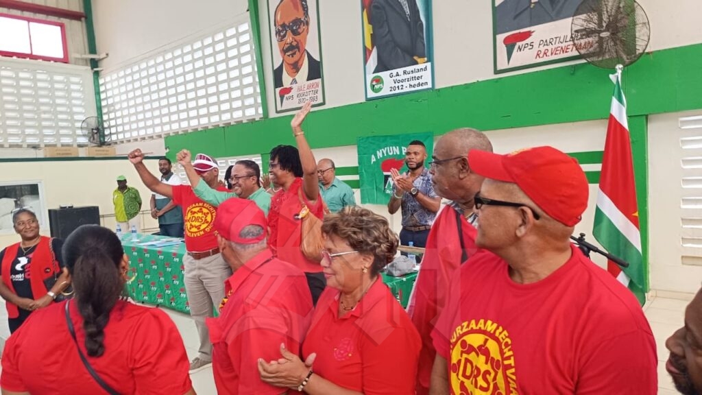 Breaking: SPA en DRS gaan onder paraplu NPS de verkiezingen in