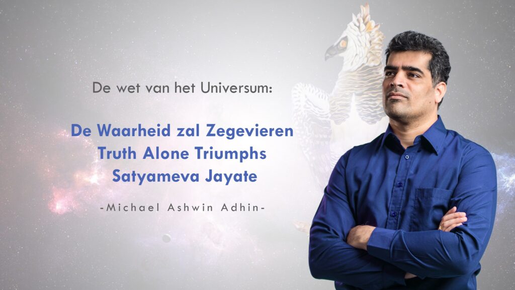Michael Ashwin Adhin: “Onderwijs is de sleutel tot vrijheid, vooruitgang en verbinding”