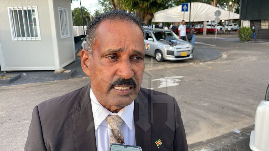 Jogi: “Suriname heeft een nationaal ontwikkelingspad nodig om stagnatie te doorbreken”