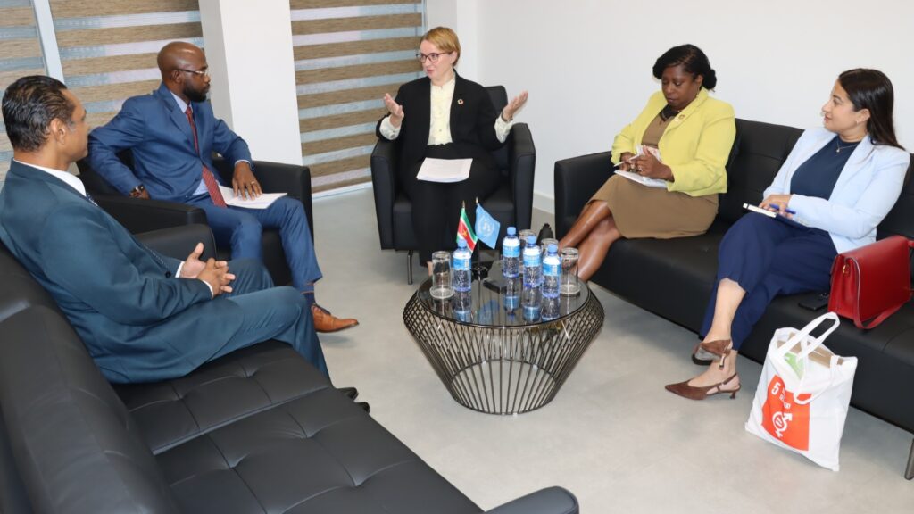 Internationale partnerschappen versterken gezondheidszorg