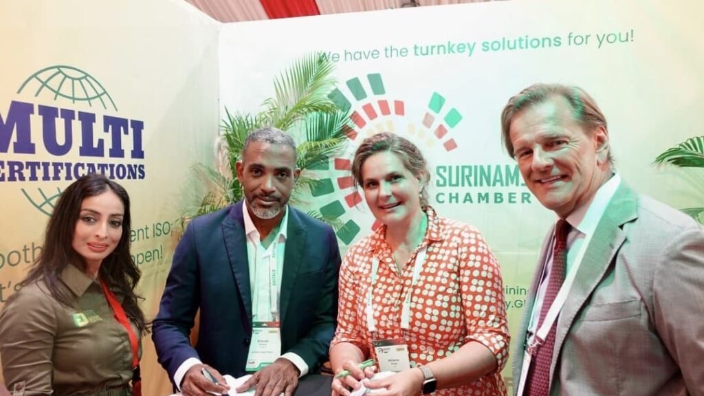 Suriname Energy Chamber opent strategische poort naar Europese energiemarkt