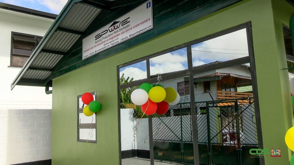 SPWE krijgt nieuw leven na renovatie met steun van CDB en BNTF