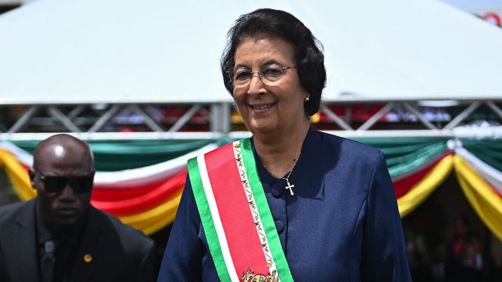 President Simons in TIME Magazine: Suriname als voorbeeld in mondiale klimaatstrijd