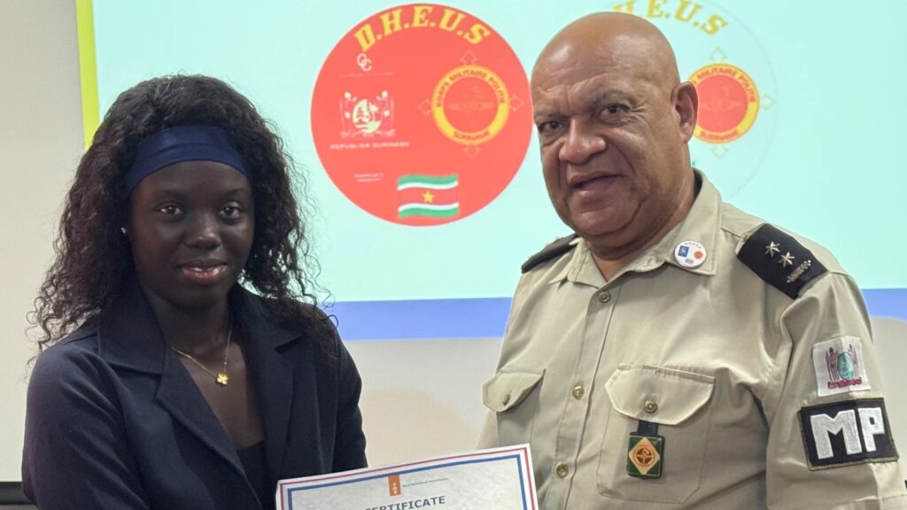 15 overheidsfunctionarissen getraind in herkennen identiteit- en documentfraude